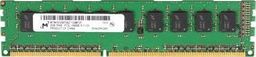 art. poleasingowy Micron Pamięć RAM Micron 2GB DDR3 1600MHz PC3L-12800E ECC DIMM
