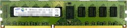 art. poleasingowy Samsung Pamięć RAM Samsung 4GB DDR3 1333MHz PC3-10600R ECC REG DO SERWERÓW