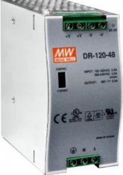 Zasilacz serwerowy Planet Zasilacz przemysłowy, 120W, 48V (PWR-120-48)