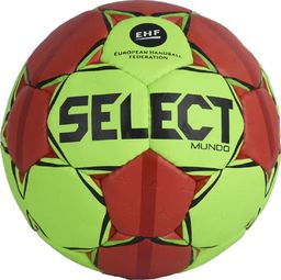 Select Piłka Mundo Senior 3 2020 Zielono-czerwona r. 3