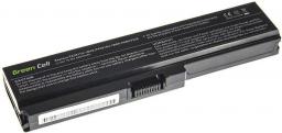 Bateria Green Cell PA3817U-1BRS Toshiba Satellite C650 C655 C660 C660D L650 L750 (TS03)