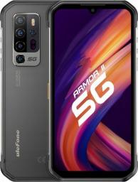 Smartfon UleFone Armor 11T 5G 8/256GB Czarny  (UF-A11T/BK)