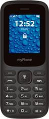 Telefon komórkowy myPhone 2220 Dual SIM Czarny