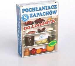 Sedan POCHŁANIACZ ZAPACHÓW DO LODÓWKI