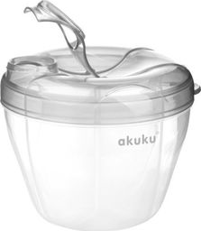 Akuku AKUKU Pojemnik na Mleko w Proszku 4 Komory