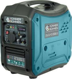 Agregat Könner & Söhnen KS 2000iG S 2000 W 1-fazowy 