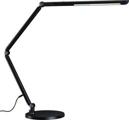 Lampka biurkowa Paulmann czarna  (PL78912)