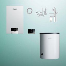 Vaillant VC 15CS/1-5+VIH R 120/6B+VRC 720+SPS SZ