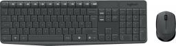 Klawiatura + mysz Logitech MK235 (920-007931)