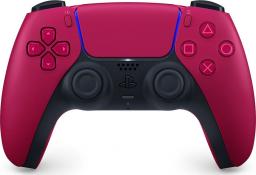Pad Sony Playstation 5 DualSense Czerwony