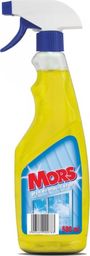 Mors Mors - Płyn do mycia szyb, spray, 500 ml - Cytrynowy