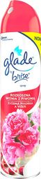 Glade by Brise Odświeżacz powietrza w sprayu, 300 ml Rozkoszna wiśnia z piwonią