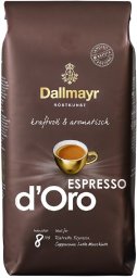 Kawa ziarnista Dallmayr Espresso dOro 2 kg