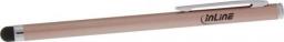 Rysik InLine Stylus Pen 55467G Różowy