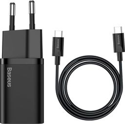 Ładowarka Baseus Super Si 1x USB-C 3 A (TZCCSUP-L01)
