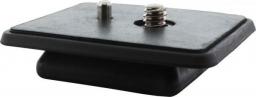Szybkozłączka InLine Quick Release Plate do aparatów, prostokątny kształt (48015X)