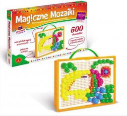 Alexander Magiczne mozaiki Kreatywność i edukacja