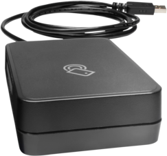 Print server HP Moduł łączności NFC/bezprzewodowej HP Jetdirect 3000w (J8030A)