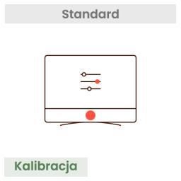  Kalibracja telewizora