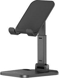 Podstawka Awei AWEI uchwyt biurkowy X11 czarny/black