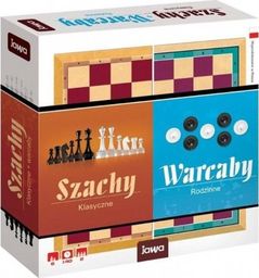 Jawa Gra planszowa Szachy i Warcaby