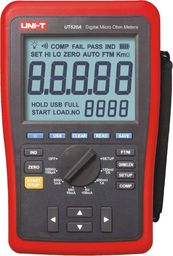 Uni-T Miernik małych rezystancji Uni-T UT620A