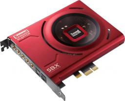 Karta dźwiękowa Creative Sound Blaster Z SE (70SB150000004)