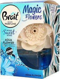 DRAMERS  Brait Magic Flower Dekoracyjny Odświeżacz powietrza Aqua Flower 75ml
