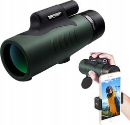 Luneta Kf Monokular Luneta 12x50 mm 12x50 Bak-4 Fmc