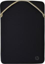 Etui HP Reversible Protective 15.6" Czarny-złoty