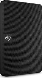 Dysk zewnętrzny HDD Seagate Expansion Portable 2TB USB 3.2 Gen. 1 Czarny (STKM2000400)