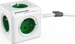 PowerCube Przedłużacz Extended 1,5m zielony (2300GN/FREXPC)