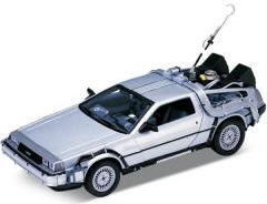 Welly Back To The Future Part I 22443W