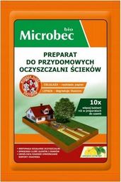 Cashmir Aktywator do przydomowych oczyszczalni ścieków MICROBEC Bio* 35g