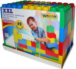 Wader Klocki Budownicze XXL (37510)