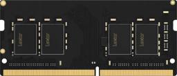 Pamięć do laptopa Lexar SODIMM, DDR4, 16 GB, 3200 MHz, CL22 (LD4AS016G-B3200GSST)