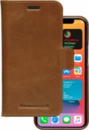 D Bramante Lynge - iPhone 12 mini 5.4" - Tan