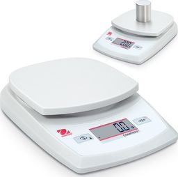Ohaus Waga laboratoryjna techniczna uniwersalna na baterie COMPASS CR 2200g / 1g - OHAUS CR2200 Waga laboratoryjna techniczna uniwersalna na baterie COMPASS CR 2200g / 1g - OHAUS CR2200
