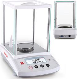 Ohaus Waga laboratoryjna apteczna z legalizacją M precyzyjna LCD PR 220g / 1mg - OHAUS PR223M Waga laboratoryjna apteczna z legalizacją precyzyjna LCD PR 220g / 1mg - OHAUS PR223M