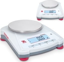 Ohaus Waga techniczna stołowa precyzyjna kompaktowa NAVIGATOR NV 620g / 0.01g - OHAUS NV622 Waga techniczna stołowa precyzyjna kompaktowa NAVIGATOR NV 620g / 0.01g - OHAUS NV622