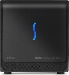 Sonnet eGFX Breakaway Box 750ex (One FHFD x16 Graphics card slot)