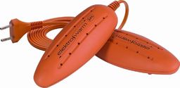 Suszarka do butów ElektroWarm SB-3 pomarańczowa