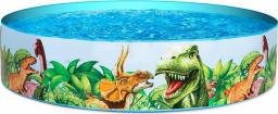 Bestway Basen rozporowy Dino 183cm (55022)