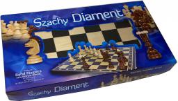 Magiera Szachy diament 43cm