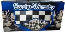 Magiera Szacho-warcaby 35cm