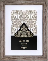 Ramka Nielsen Design Accent Vintage 30x40 Brązowa (3231002)