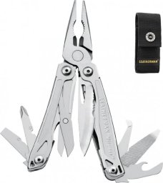 Leatherman Leatherman multitool WINGMAN silver - 832523