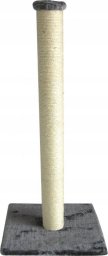 EBI DRAPAK SŁUPEK 40x40x90cm CIEMNY SZARY 431/408667