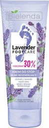 Bielenda Lavender Footcare Krem do stóp z mocznikiem 30%
