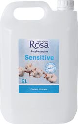 ROSA Mydło antybakteryjne, 5 l - Białe